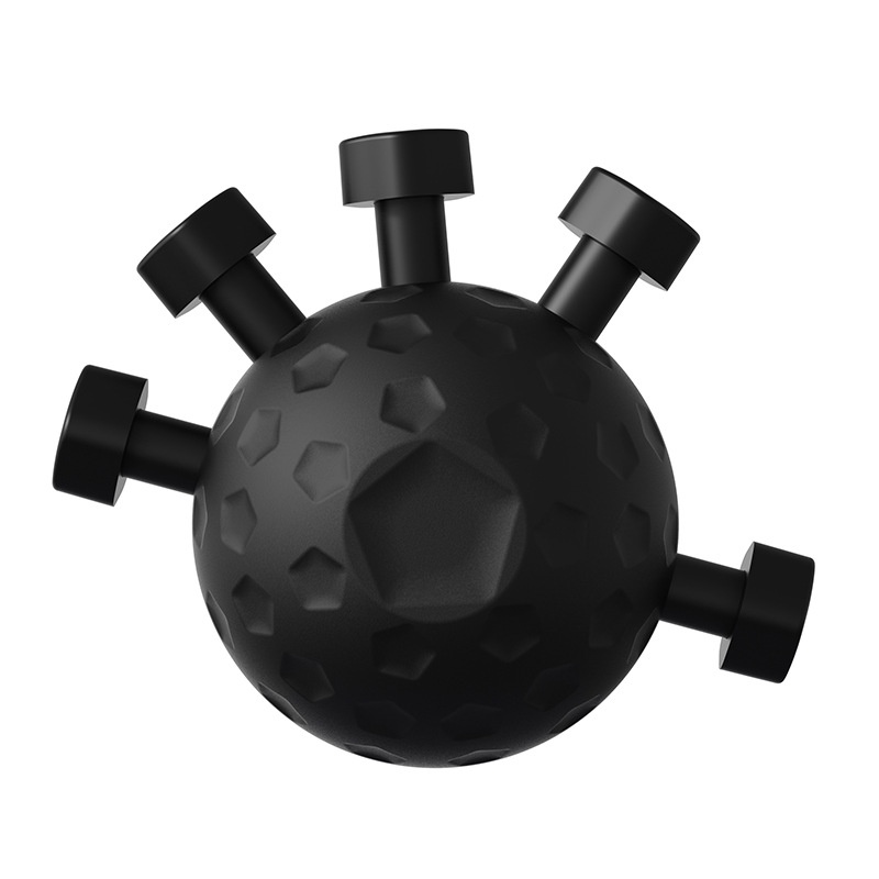Finger & Hand Strength Trainer — Black