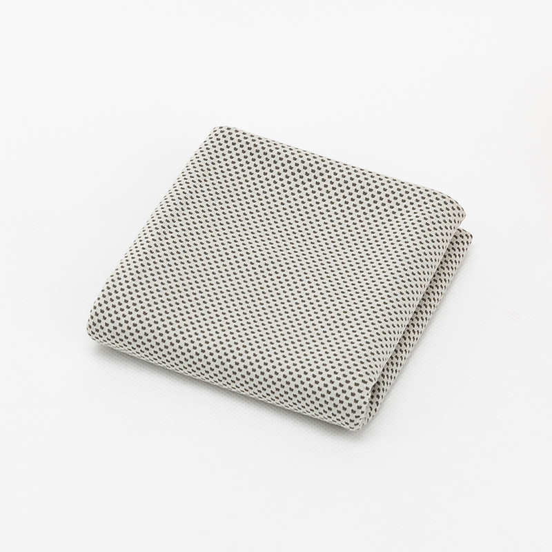 Physical Cooling Gym Towel — Grey